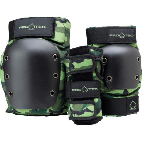 Pro-Tec Junior 3-Pack - Camo £39.99